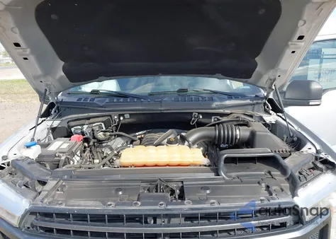 2018 Ford F-150 Xlt z USA, uszkodzony, nr VIN 1FTEW1E51JKF55270